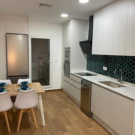 Centre Casapat Apartment Xativa