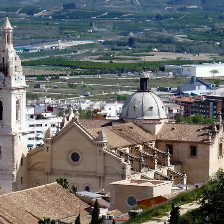 Centre Casapat Apartment Xativa