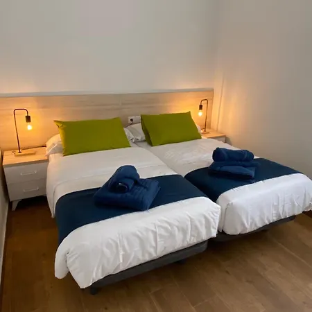 Centre Casapat Apartment Xativa