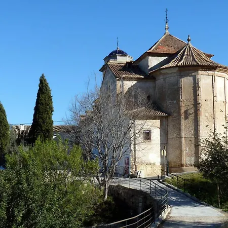 Apartment Centre Casapat Xativa
