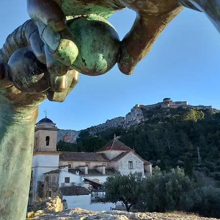 Centre Casapat 아파트 *